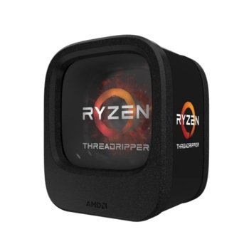 Процесор AMD Ryzen Threadripper 1920X, дванадесетядрен (3.5/4GHz, 32MB Cache, TR4) Box, без охлаждане | JAR Computers AMD Ryzen Threadripper 1920X