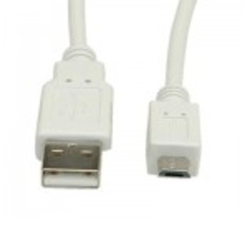 Value USB2.0 Type AM - Micro USB BM 3m S3153R