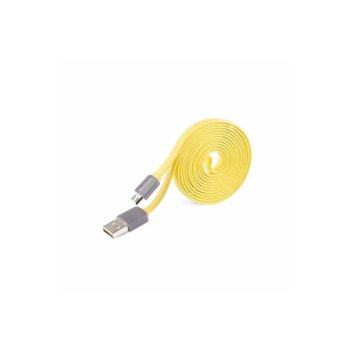 Yoobao USB 2.0 A (м) - USB Micro B (м)