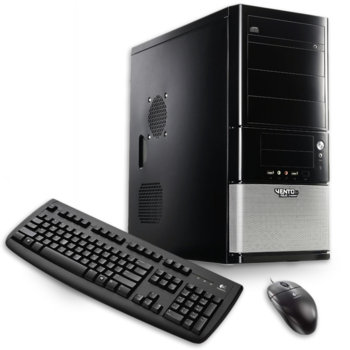 Настолен компютър PC Easy "ASUS-3" +Подарък игра - "Age of Conan", AMD Athlon64x2 5200+ 2.7GHz, 4GB RAM, 750GB HDD, DVDRW, VGA ASUS GeForce 9500GT 1GB, SB5.1, Lan, Logitech Mouse & KBD, 2г. гаранция | JAR Computers PC Easy "ASUS-3" +Подарък игра - "Age of Conan"