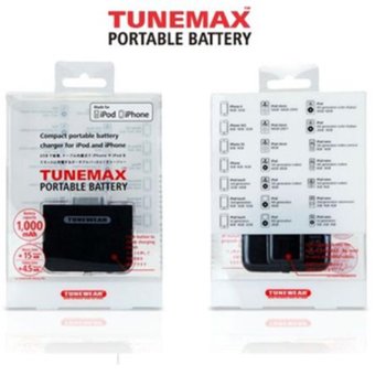 Tunewear TUNEMAX 1000 mAh