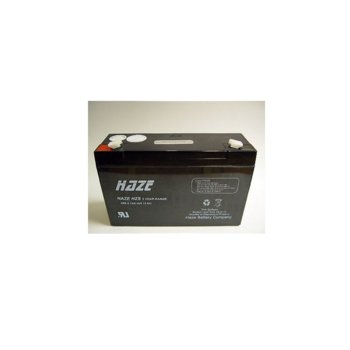 Haze (HZS6-10) 6V/10Ah AGM