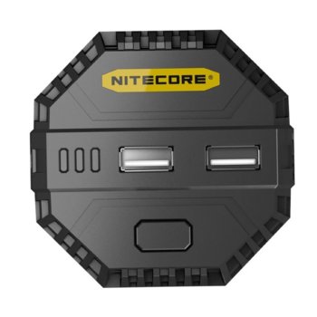 Nitecore V2 зарядно устройство