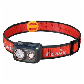 Челник Fenix HL32R-T, 1x акумулаторна батерия/3x AAA батерии, 800 lumens, IP66 устойчивост, черен | JAR Computers Челник Fenix HL32R-T LED - черен