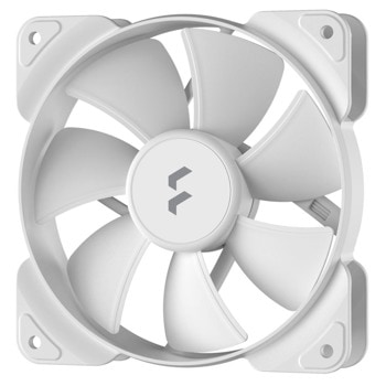 Вентилатор 120mm, Fractal Design Aspect White (FD-F-AS1-1202), 3-pin, 1200 rpm | JAR Computers Fractal Design FD-F-AS1-1202