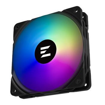 zalman zm-af120r argb black | JAR Computers zalman zm-af120r argb black