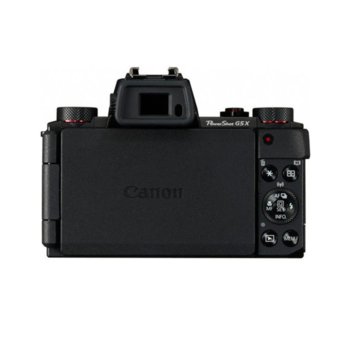 Canon PowerShot G5 X + Toshiba Exceria 16GB 48MB/S