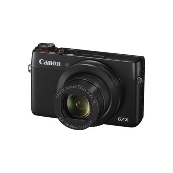 Canon PowerShot G7 X,20.2Mpix,4.2xZoom,WiFi