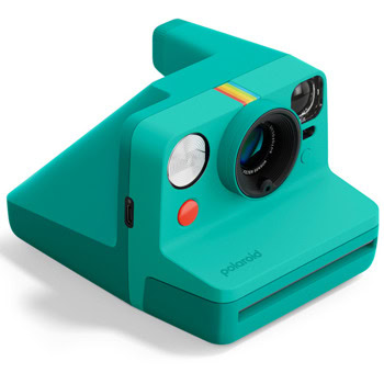 Polaroid Now Generation 3 - Teal 009198
