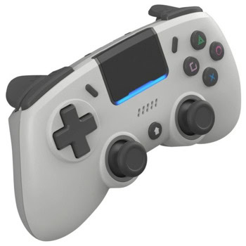 retro fighters mantis mini grey
