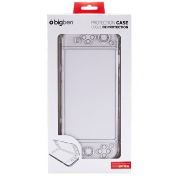 BigBen Polycarbonate case for Switch