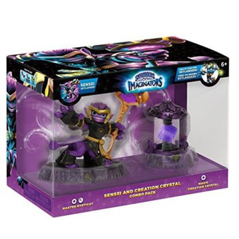 Skylanders Imaginators Pack - Mysticat and Magic