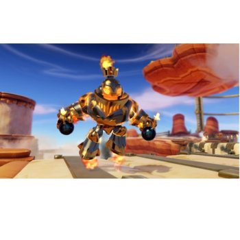 Skylanders Swap Force