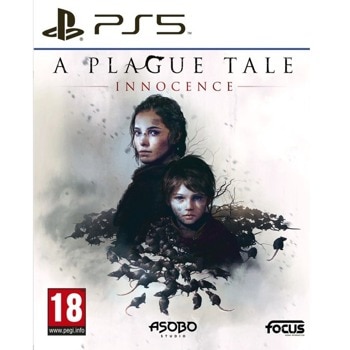 Игра за конзола A Plague Tale: Innocence, за PS5 | JAR Computers A Plague Tale: Innocence PS5