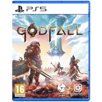 Игра за конзола Godfall, за PS5 | JAR Computers Godfall PS5