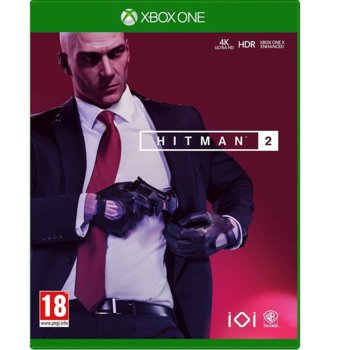 HITMAN 2 XBOXONE