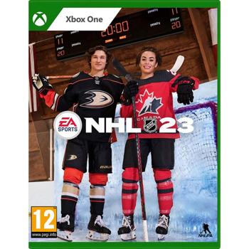 Игра за конзола NHL 23, за Xbox One | JAR Computers NHL 23 (Xbox One)