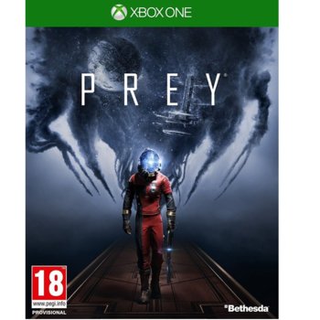 Игра за конзола Prey 2017, за Xbox One | JAR Computers Prey 2017