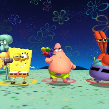 SpongeBob SquarePants: Planktons Robotic Revenge