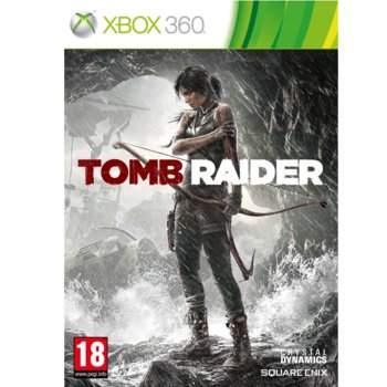 Tomb Raider 2013 Survival Edition