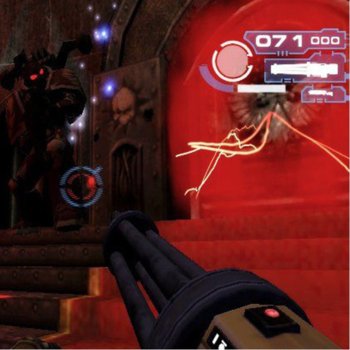 Warhammer 40.000: Fire Warrior, за PlayStation 2