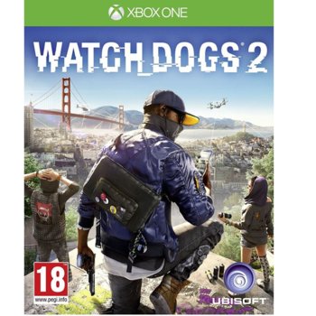 WATCH_DOGS 2 Standard Edition