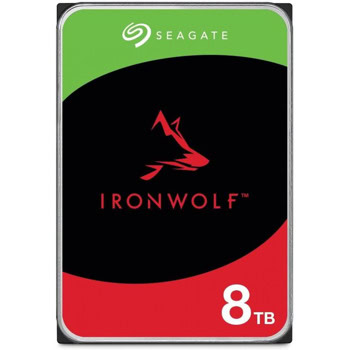Seagate Ironwolf ST8000VN002 | JAR Computers Seagate Ironwolf ST8000VN002