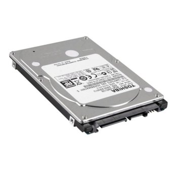 Твърд диск 320GB, Toshiba MQ01ABF032 (рециклиран), SATA 6Gb/s, 5400 rpm, 8MB, 2.5"(6.35 cm) | JAR Computers Toshiba MQ01ABF032