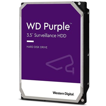 Western Digital Purple Surveillance WD22PURZ
