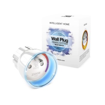 Fibaro Smart Wall Plug