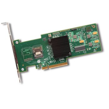 RAID Контролер PCI-E x8, LSI MegaRAID SAS 9240-4i Sgl, SAS/SATA3, (RAID 0,1,5,10 and 50) | JAR Computers LSI MegaRAID SAS 9240-4i Sgl