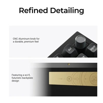 keychron q1 ultra 8k black silk pom switch banana | JAR Computers keychron q1 ultra 8k black silk pom switch banana