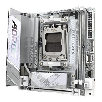 Gigabyte X870I AORUS PRO ICE | JAR Computers Gigabyte X870I AORUS PRO ICE