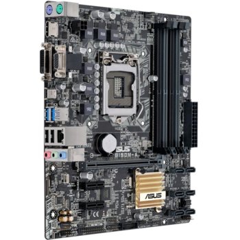 Asus B150M-A