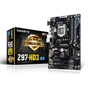 Gigabyte GA-Z97-HD3 (rev.2.1)