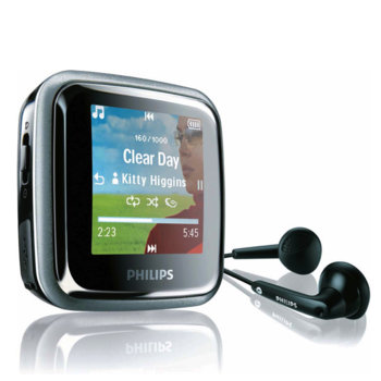 MP3 Philips Spark