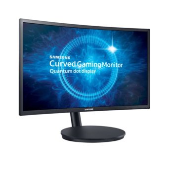 Samsung C24FG70FQU + Logitech G103