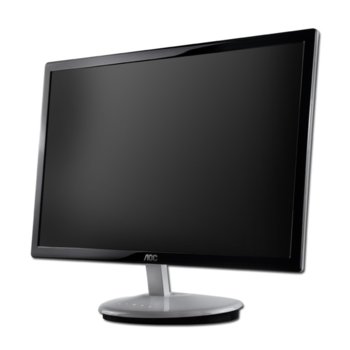 Монитор 23" (58.42 cm) AOC e2343F2, FULL HD LED, 2ms, 50 000 000:1 250cd/m2, 2xHDMI, 3г. | JAR Computers AOC e2343F2