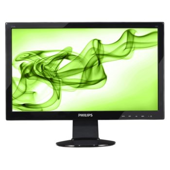 21.5" (54.61 cm) Philips 222EL1SB FULL HD LED