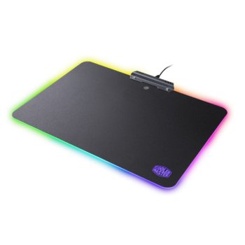 Cooler Master RGB Hard Gaming Mouse Pad MPA-MP720