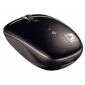 Мишка Logitech Bluetooth® M555b, лазерна | JAR Computers Logitech Bluetooth M555b лазерна