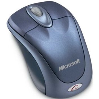 Microsoft Wireless Notebook Optical Mouse 3000