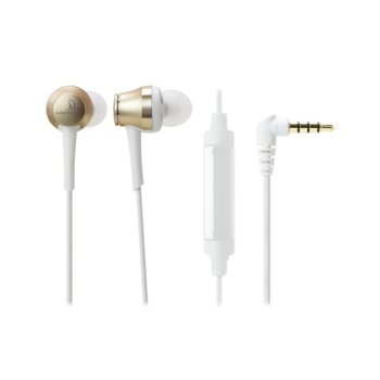 Audio-Technica ATH-CKR70iS White