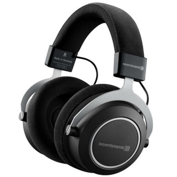 Слушалки beyerdynamic Amiron Wireless Tesla, безжични/жични, Bluetooth, до 30 часа време на работа, черни | JAR Computers beyerdynamic Amiron Wireless Tesla 718394