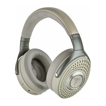 Слушалки Focal Bathys Dune, безжични/жични, Bluetooth, Jack 3.5mm, микрофон, шумопотискащи, управление с гласов асистент Google и Alexa, многоцветни | JAR Computers Слушалки Focal Bathys Dune
