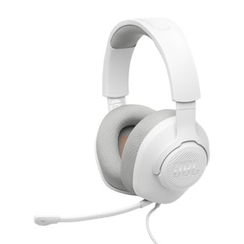 JBL Quantum 100M2 White