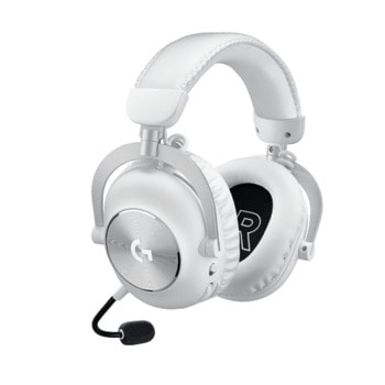 Logitech Pro X 2 Lightspeed White Нарушена опаковк