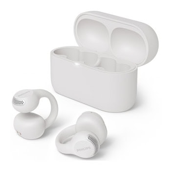 слушалки philips taq2000wt/00