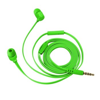 TRUST Duga In-Ear Headphones 22108 Neon Green
