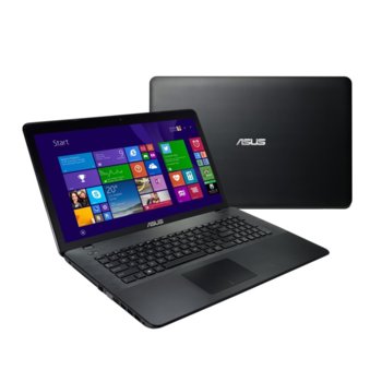 Asus X751MD-TY052D